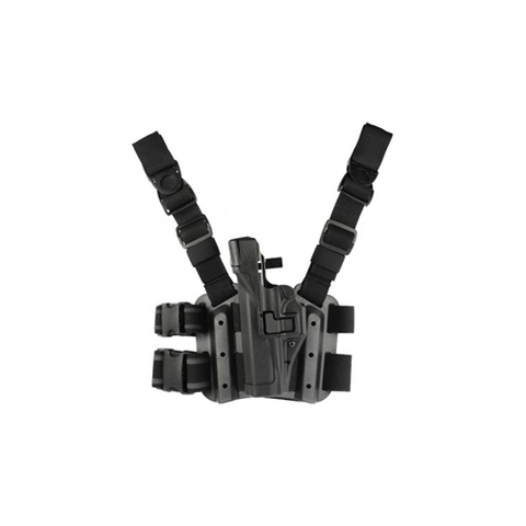 Level 3 Tactical Serpa Holster