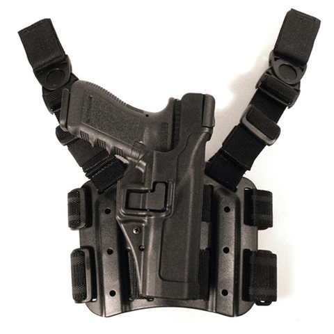 Level 3 Tactical Serpa Holster