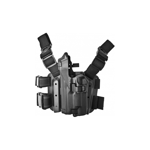 Serpa Level 3 Light Bearing Tactical Holster