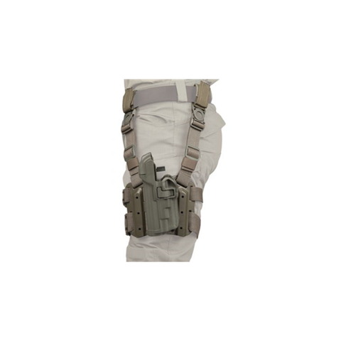 Serpa Level 3 Light Bearing Tactical Holster