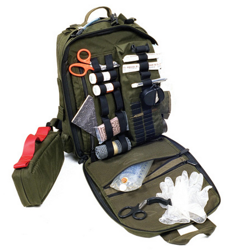 Stomp Medical Backpack