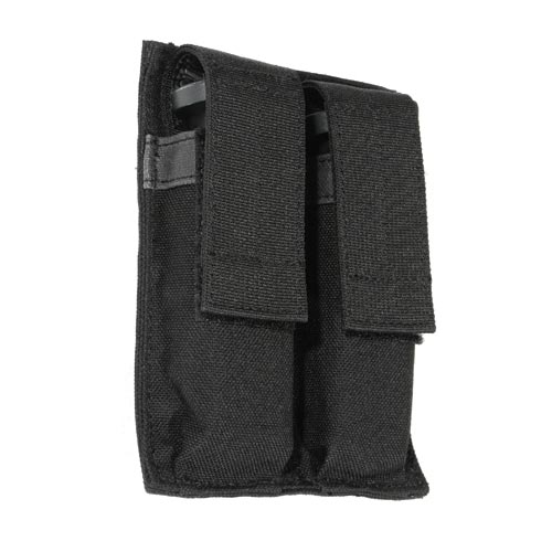 Double Pistol Mag Pouch - Hook