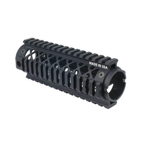 Ar-15 Carbine Quad Rail Forend