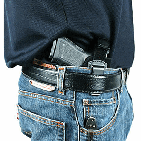 Inside The Pants Holster W- Strap