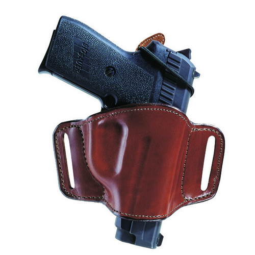 Model 105 Minimalist Belt Slide Holster W- Slots