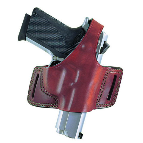 Model 5 Black Widow Belt Slide Holster