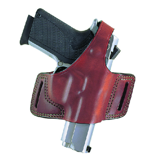 Model 5 Black Widow Belt Slide Holster