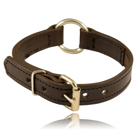 1 Split Ring K-9 Collar