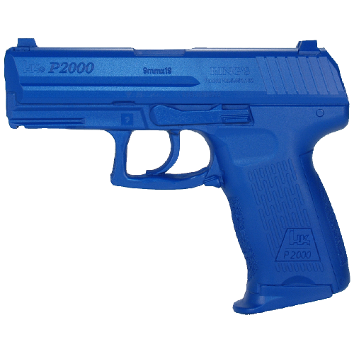 Heckler & Koch P2000 Us Version