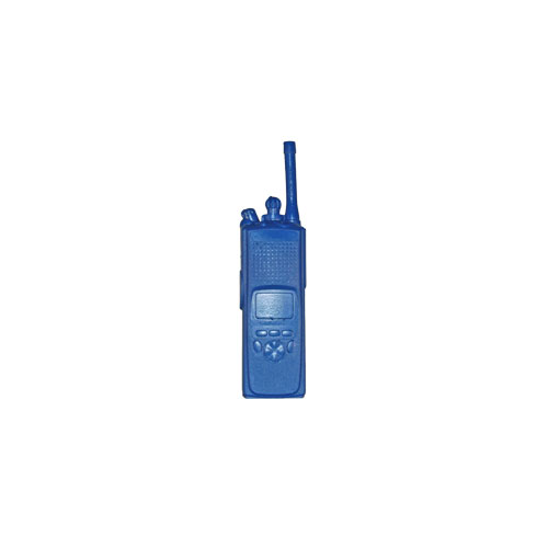 Motorola Xts 5000r Blue Training Gun