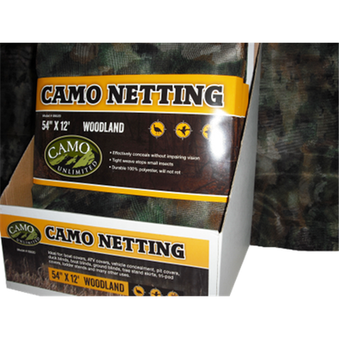 Camo Netting