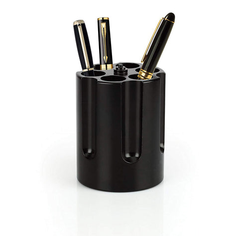 Revolver Cylinder Pen Holder