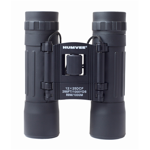 Compact Binocular