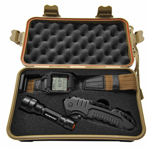 Humvee Recon Mission Combo Set Watch