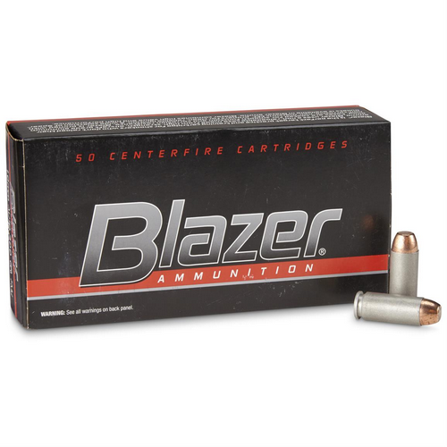 Cci Blazer 10mm Auto