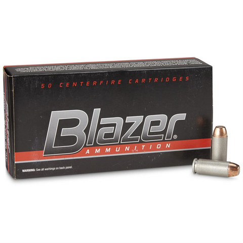 Cci Blazer 10mm Auto