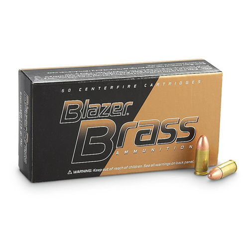 Cci Blazer - .40 S&w Ammo