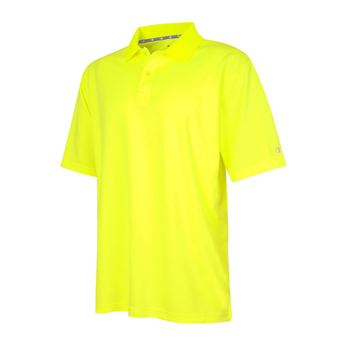 Double Dry Men's Solid-color Polo Shirt