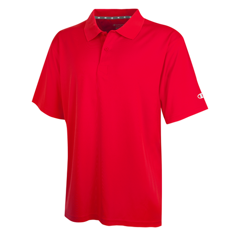 Double Dry Men's Solid-color Polo Shirt