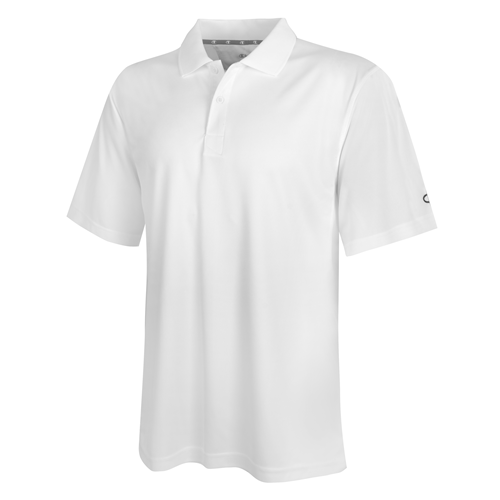 Double Dry Men's Solid-color Polo Shirt