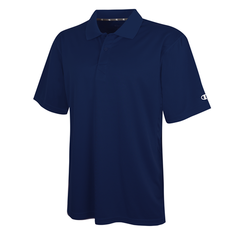 Double Dry Men's Solid-color Polo Shirt