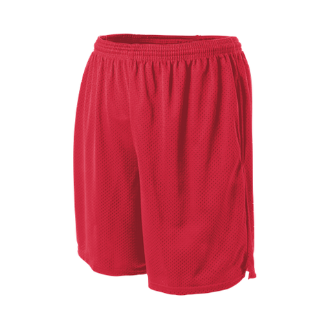 Mesh Shorts W- Pockets