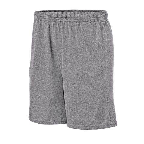 Cotton Shorts W- Pockets