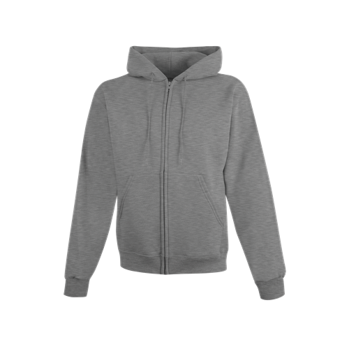 Tac800 Eco-fleece Full-zip Hood Sweatshirt