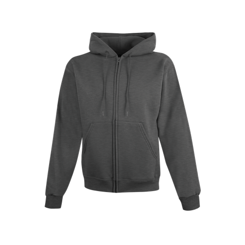 Tac800 Eco-fleece Full-zip Hood Sweatshirt