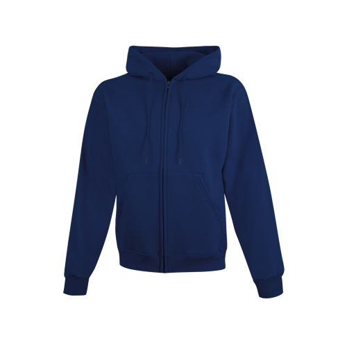 Tac800 Eco-fleece Full-zip Hood Sweatshirt