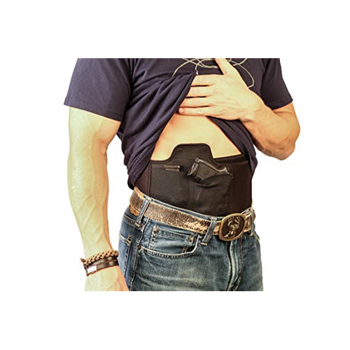 Tac Ops Belly Band Holster