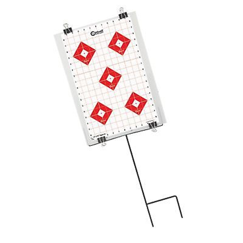 Ultra Portable Target Stand W- Targets