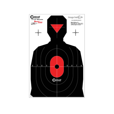 Silhouette Target