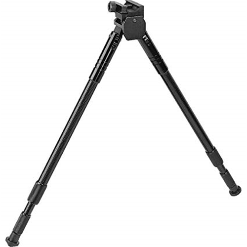 Shooting Bipod, Sitting Model - Black