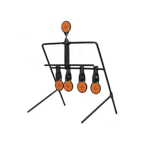 Airgun Resetting Target