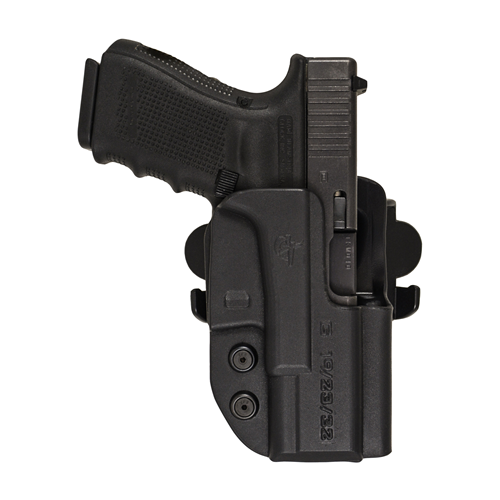 International Owb Kydex Holster W- Modular Mounts