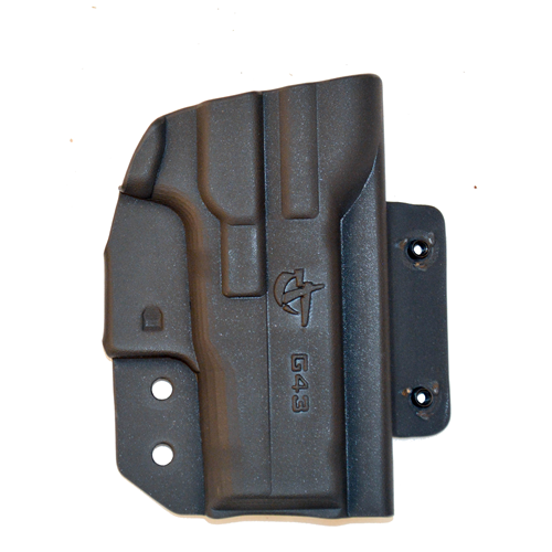 Mtac Spare Kydex Body Holster