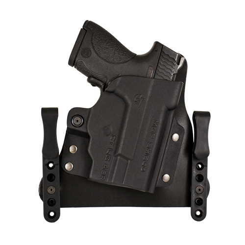 Merc Iwb Hybrid Holster W- Light Or Laser