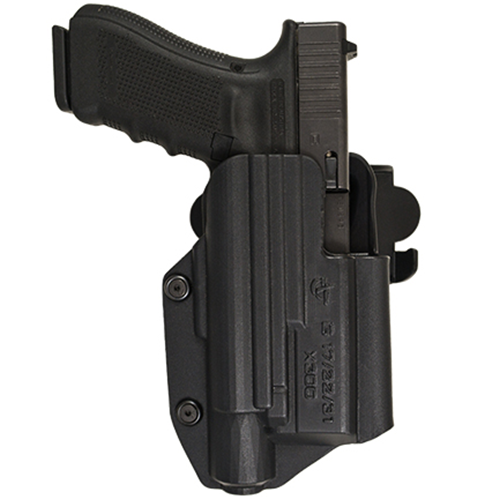 International Owb Kydex Holster W- Light Or Laser