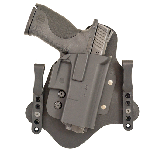 Qh Iwb Hybrid Holster - Modular Fit