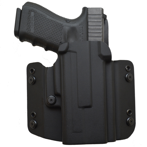 L Line Holster W- Light Or Laser