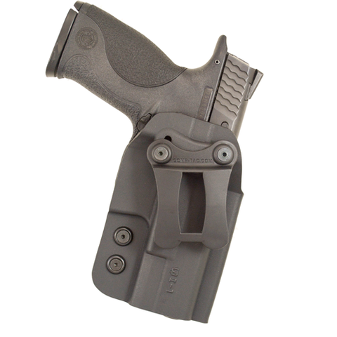 Qi Iwb Kydex Holster - Modular Fit