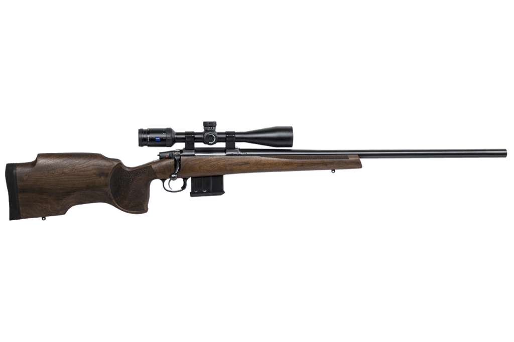 Cz 557 Varmint Le