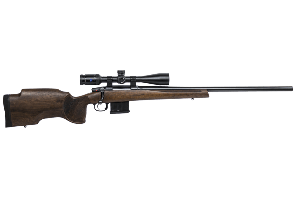 Cz 557 Varmint Laminated