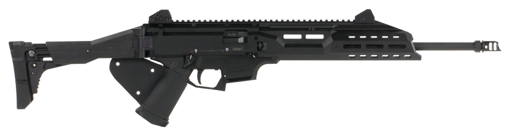 Cz Scorpion Evo Featureless Carbine Le