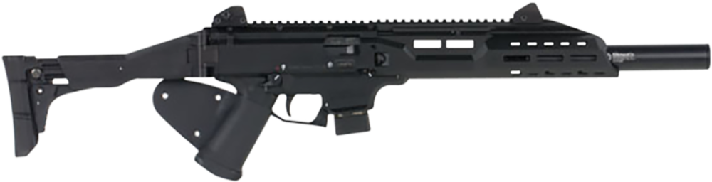 Cz Scorpion Evo Featureless Carbine Le