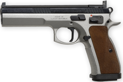 Cz 75 Tactical Sport