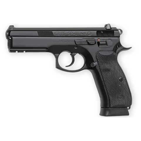 Cz 75 Sp-01 Le