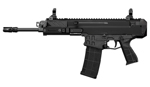 Cz Bren 2 Ms Pistol Le