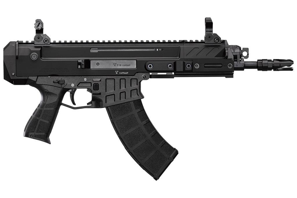 Cz Bren 2 Ms Pistol Le